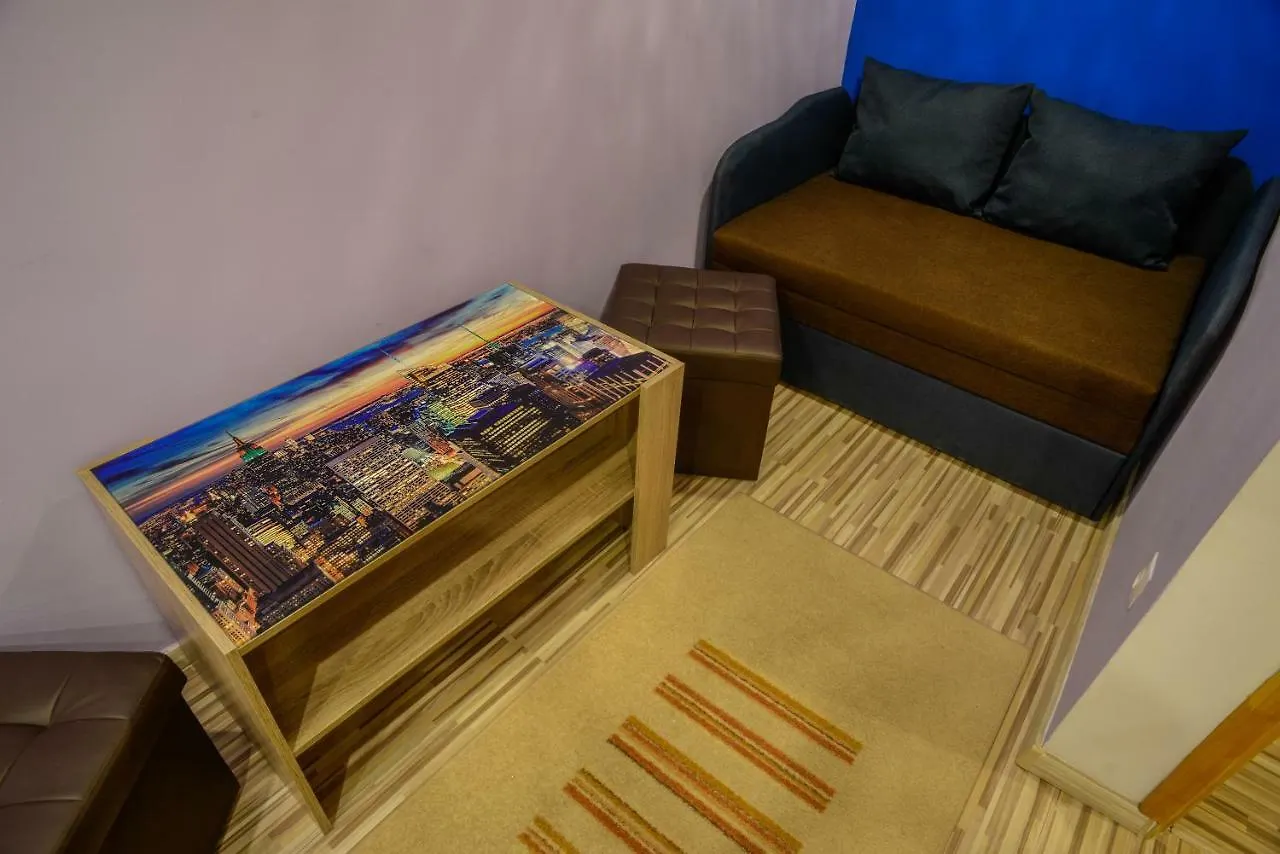 Fireworks Rakoczi - Free Parking - 3 Bedrooms - 2 Bathrooms Budapest Appartamento