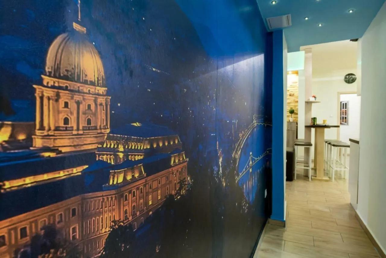 Fireworks Rakoczi - Free Parking - 3 Bedrooms - 2 Bathrooms Budapest 0*,