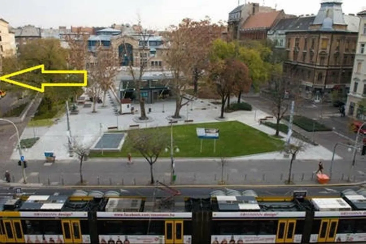 Fireworks Rakoczi - Free Parking - 3 Bedrooms - 2 Bathrooms Budapest Appartamento